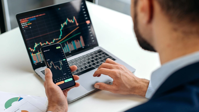 Chain Inomax Neo Piattaforma di Trading
