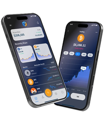 Chain Inomax Neo App di Trading Mobile